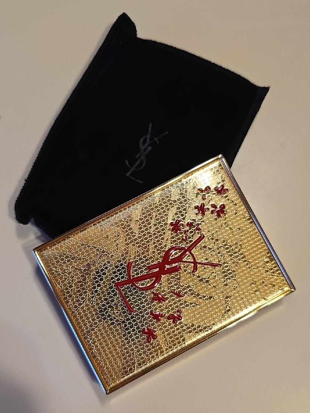 YSL Chinese New Year 2018 (empty)